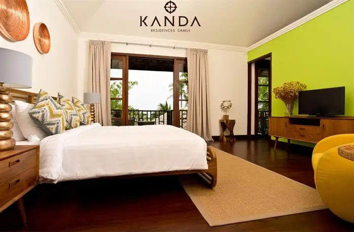 Kanda Residences Samui 