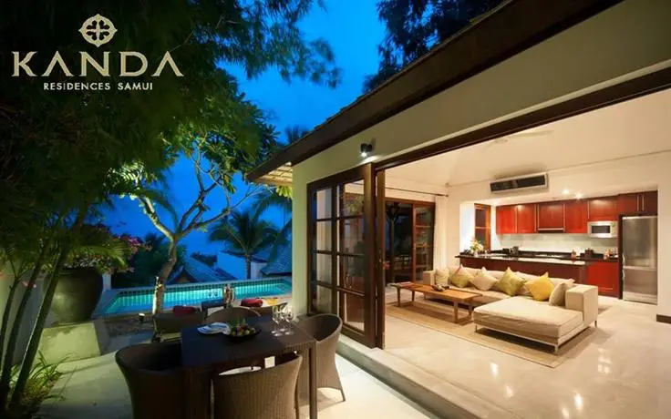 Kanda Residences Samui 