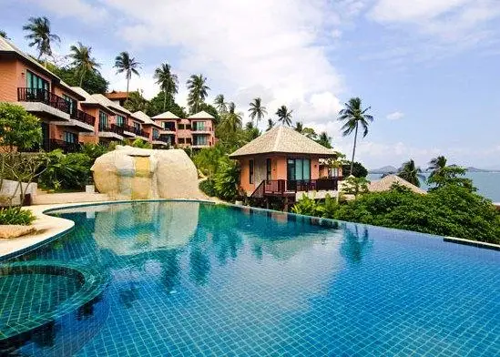 Merit Wellness & Mind Retreat Resort Samui 