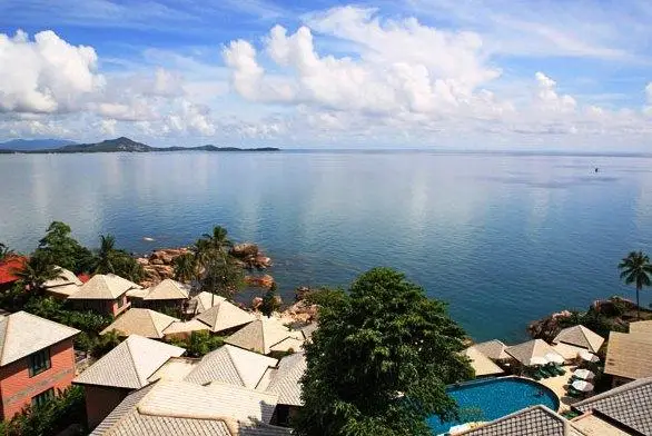 Merit Wellness & Mind Retreat Resort Samui 