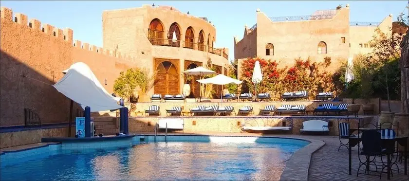 Hotel Kasbah Le Mirage & Spa