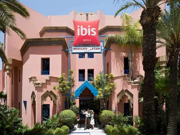 Ibis Marrakech Centre Gare