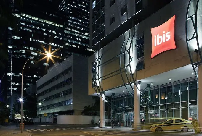 Ibis Rio de Janeiro Centro 