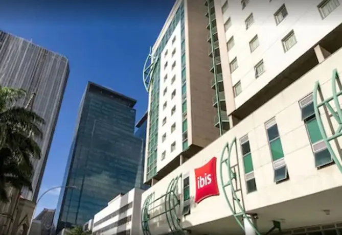 Ibis Rio de Janeiro Centro 