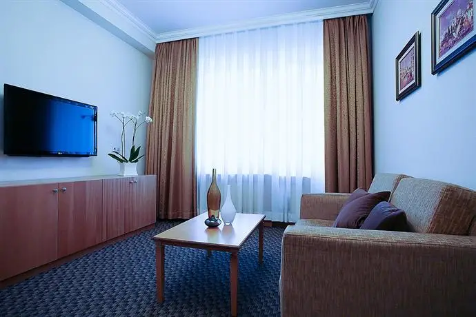 Milan Hotel Moscow 