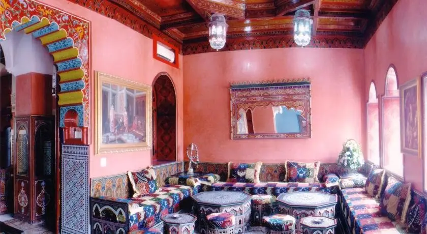 Moroccan House Marrakech