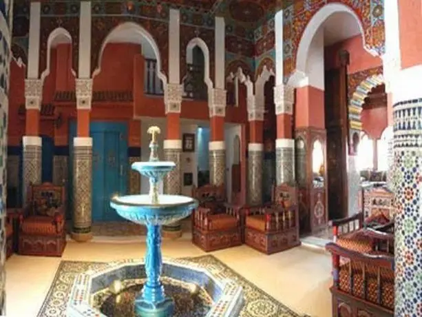 Moroccan House Marrakech