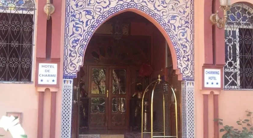 Moroccan House Marrakech 