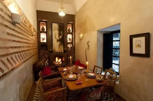 Riad Magellan Yoga and Spa