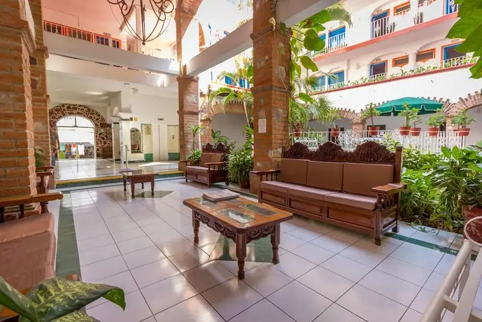 Hotel Encino Puerto Vallarta 