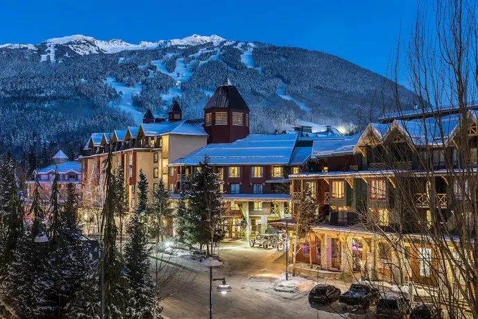 Delta Hotels by Marriott Whistler Village Suites 