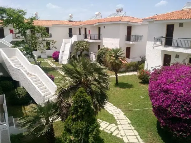 Eleonas Apartments Rhodes 