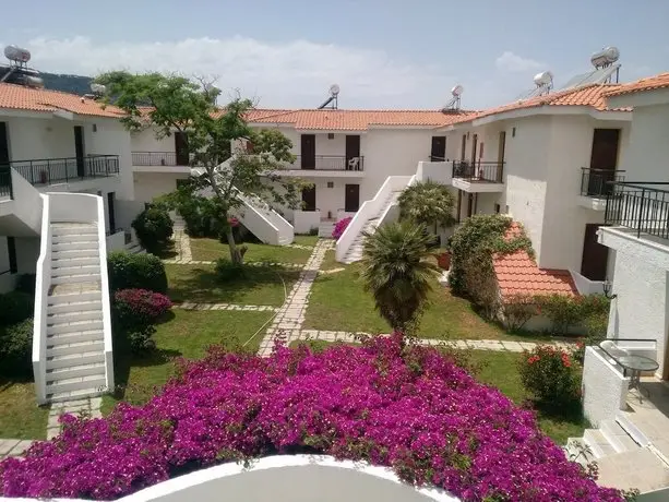 Eleonas Apartments Rhodes 