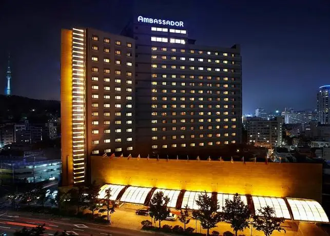 Grand Ambassador Seoul associated with Pullman 