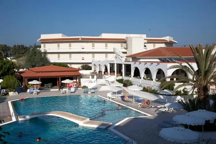 Niriides Hotel Afantou 