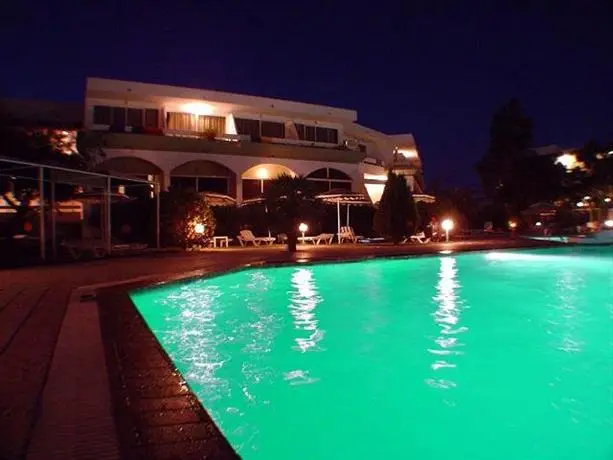 Niriides Hotel Afantou 