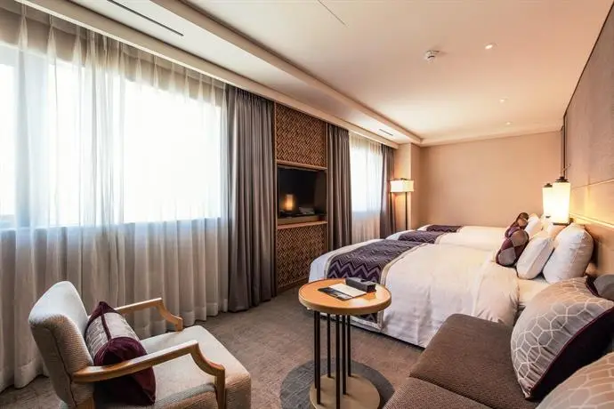 Royal Hotel Seoul 