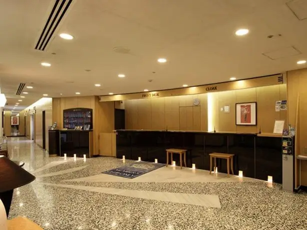 APA Hotel Tokyo Itabashi Ekimae 