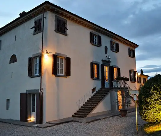 Hotel Albergo Villa Marta 