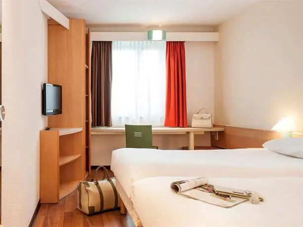 Ibis Hotel Stuttgart City 