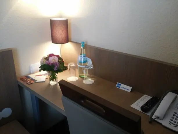 Novum Hotel Boulevard Stuttgart City 