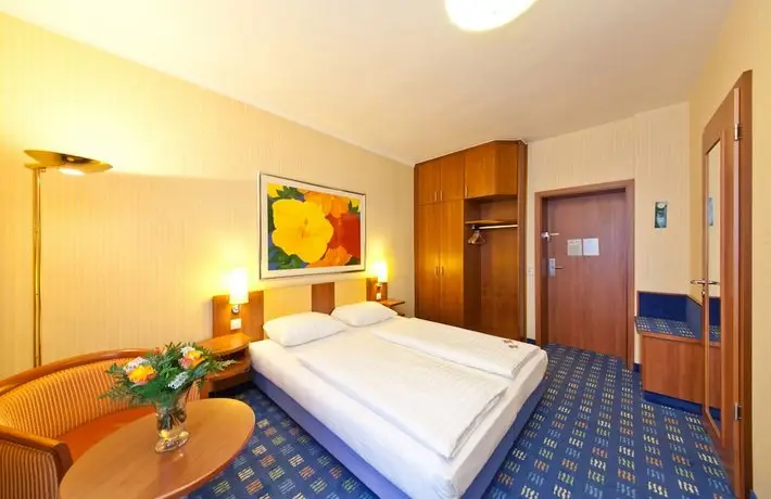 Novum Hotel Boulevard Stuttgart City 