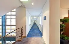 Novum Hotel Boulevard Stuttgart City 