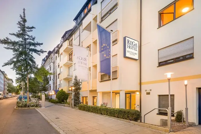 Novum Hotel Rega Stuttgart 