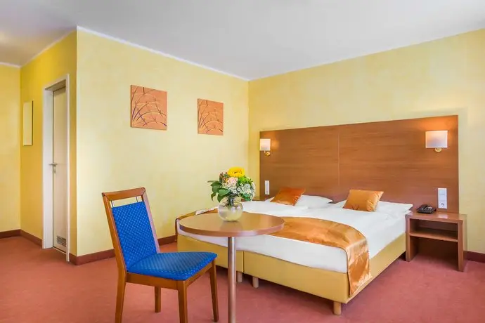 Novum Hotel Rega Stuttgart 