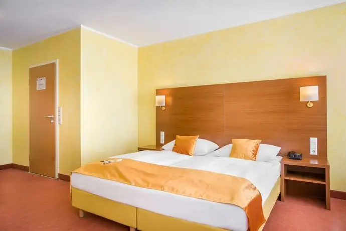 Novum Hotel Rega Stuttgart 