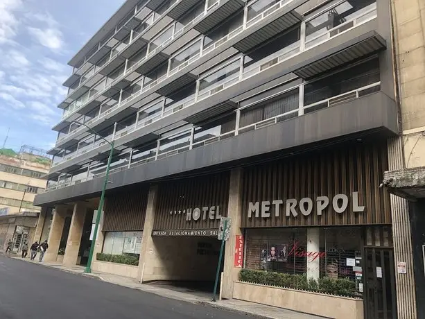 Hotel Metropol Mexico City