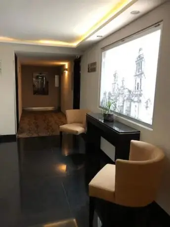 Hotel Metropol Mexico City 