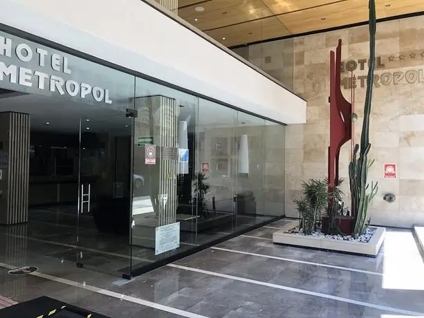 Hotel Metropol Mexico City 