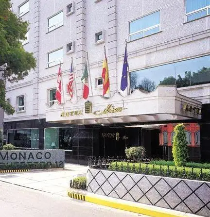 Hotel Monaco Mexico City 