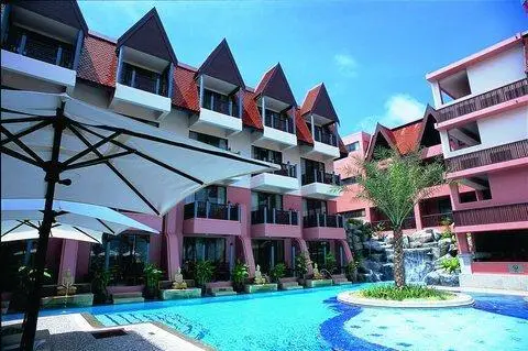 Seaview Patong Hotel Phuket 