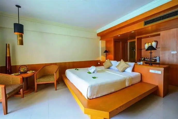 Seaview Patong Hotel Phuket 