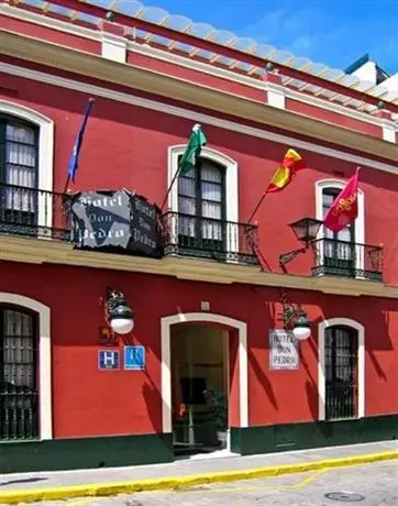 Casa Palacio Don Pedro