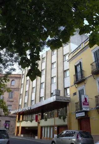 Hotel Don Paco