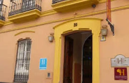 Hotel Abril Seville