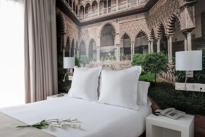 Hotel Alcazar Seville 