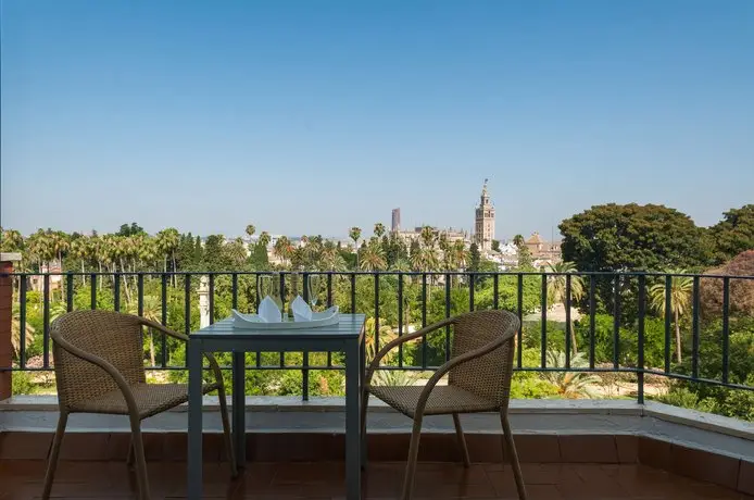 Hotel Alcazar Seville 