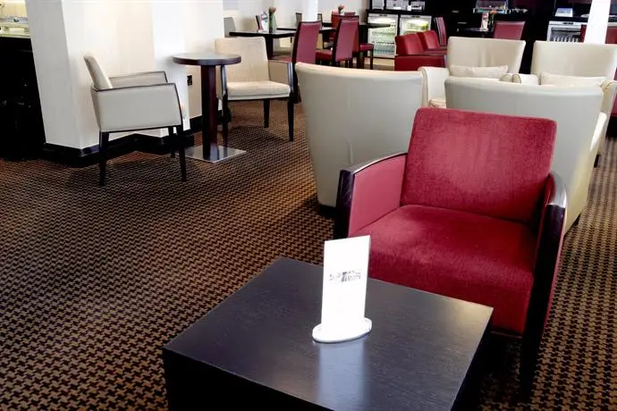 Crowne Plaza Manchester Airport 