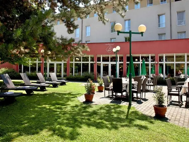 Mercure Salzburg City 