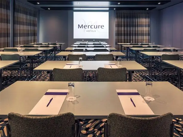 Mercure Salzburg City 