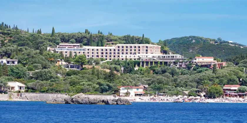 Paleo ArtNouveau Hotel 