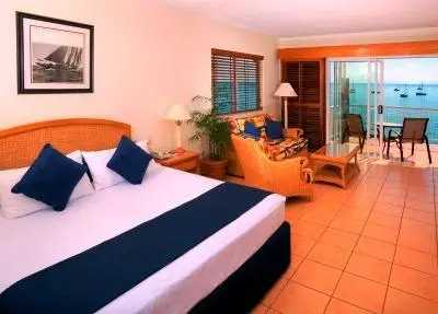 Coral Sea Resort Airlie Beach