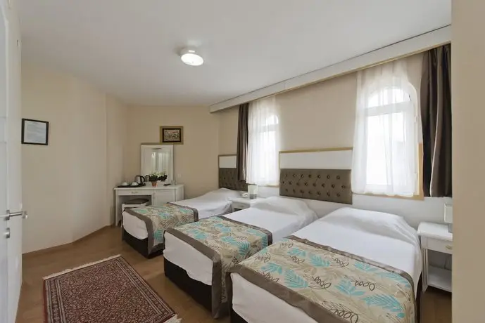 Green Beyza Hotel 