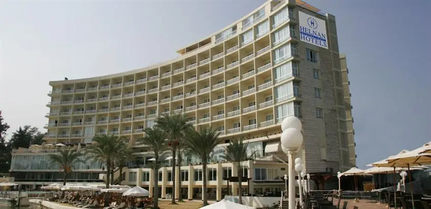 Helnan Palestine Hotel 