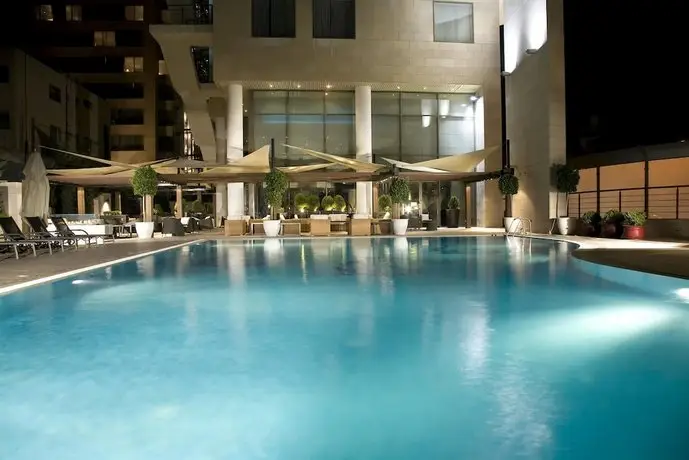 Kempinski Hotel Amman 