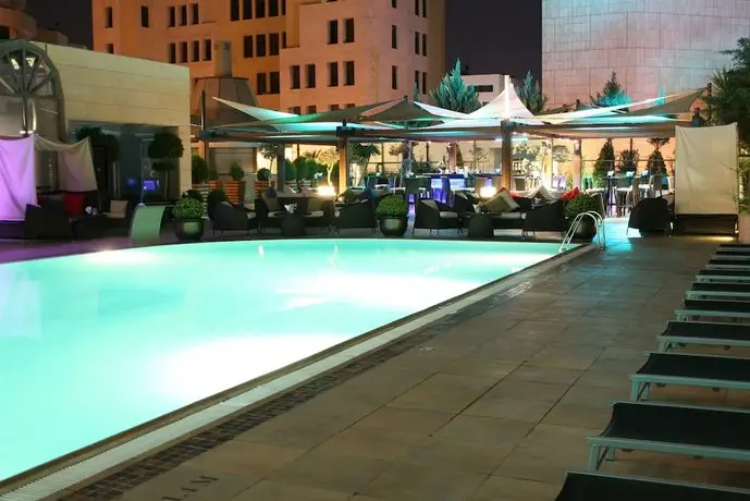 Kempinski Hotel Amman 